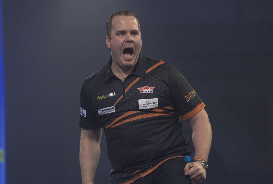 Dirk van Duijvenbode is nu echt bijna de 2e Nederlander op de Order of Merit achter Van Gerwen