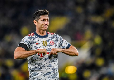 'Robert Lewandowski (32) wil nieuwe uitdaging en moet 120 miljoen kosten'