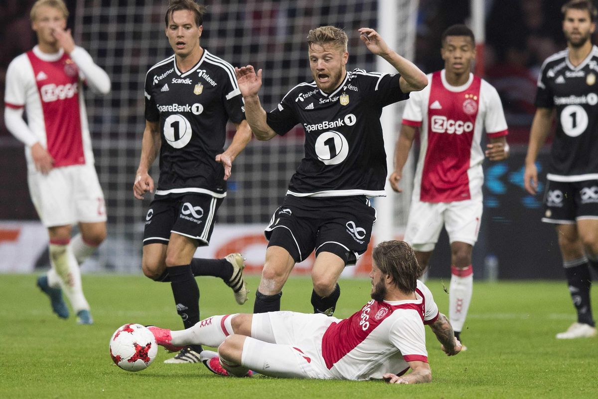 AZ bijna rond met middenvelder van Rosenborg