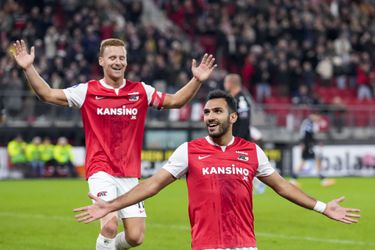 🎥 | Check hier de livestream van AZ - Aston Villa