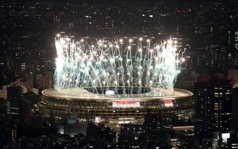 De Paralympische Spelen zijn officieel begonnen: check hier de mooiste foto's van de openingsceremonie