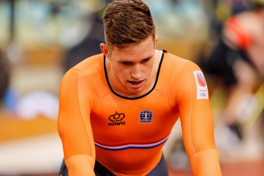 Nederlandse sprintfinale op Europese Spelen: Hoogland tegen Lavreysen