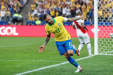 Copa America: Brazilië (zonder Neres) en Venezuela naar kwartfinales