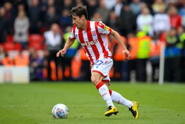 Bojan Krkic weg bij Stoke City en is nu clubloos