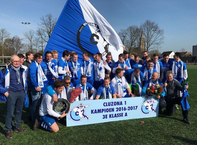 Cluzona eerste zondagkampioen van Nederland