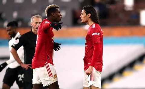 🎥 | Pogba ook tegen Fulham de showsteler bij koploper en Van de Beek-loos Man United