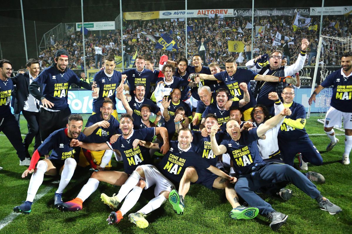 Parma begint Serie A met -5 punten door een whatsappberichtje