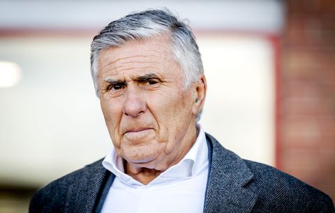 Sjaak Swart zamelt geld in voor Amsterdams 'icoon': 'Net alsof Ajax weg zou gaan'