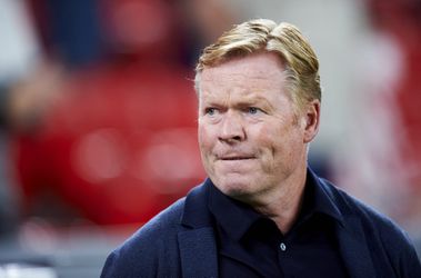 Ronald Koeman over mogelijke Mbappé-transfer: 'Krankzinnige bedragen'