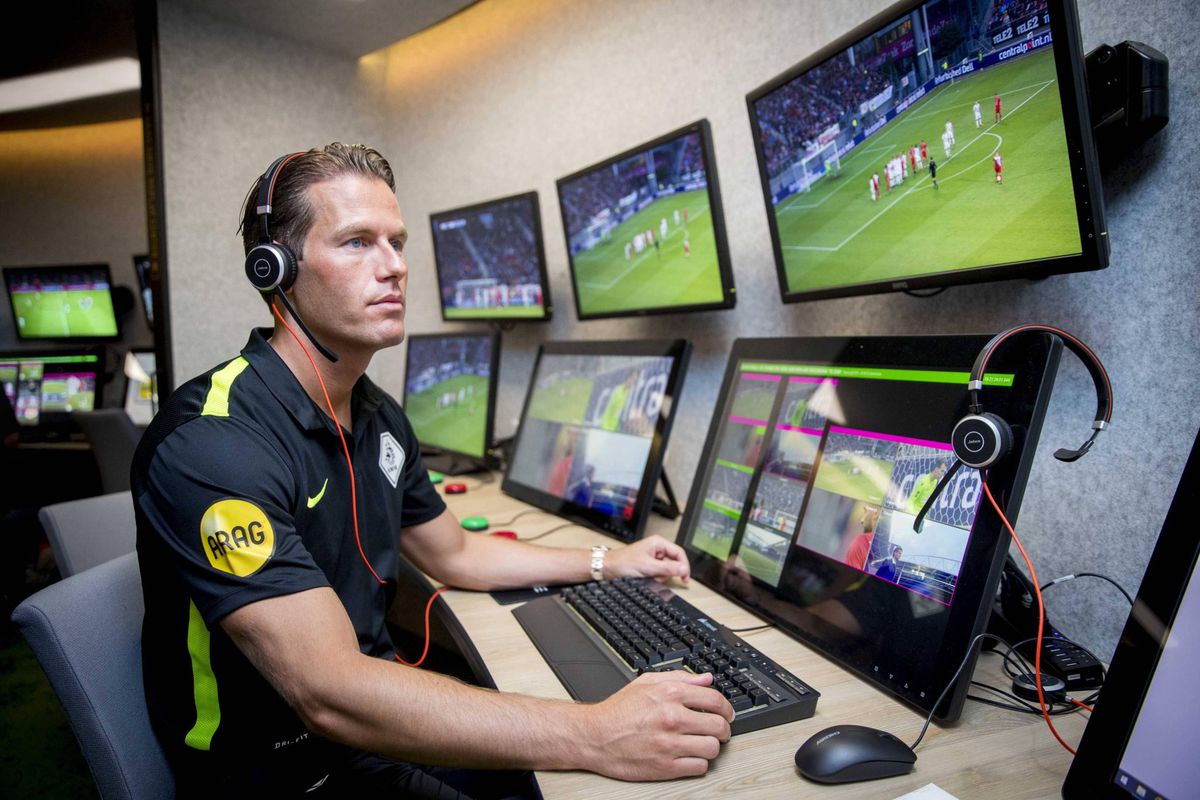 Makkelie videoscheids bij openingspot WK voor clubteams