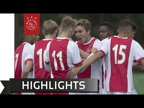 Check de doelpunten van Huntelaar, De Jong en Cerny tegen Hull (video)