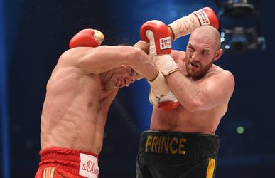 Fury maakt in april rentree en rekent op 3 grote duels