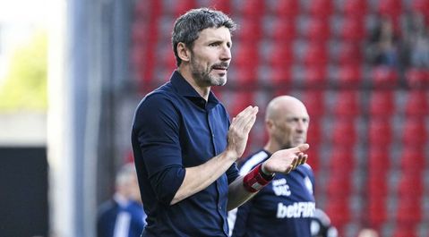 Mark van Bommel en Royal Antwerp winnen na drie 0-0's op rij weer eens