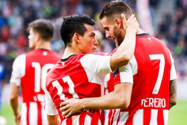 PSV is Gutiérrez gelijk even kwijt door interlandverplichtingen