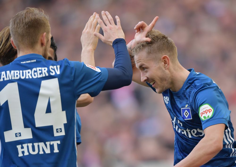 HSV verkleint gat met Mainz weer tot 6 punten