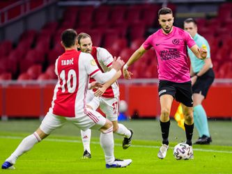Gaat Ajax tegen FC Utrecht WÉÉR niet door? Winters weer mogelijke spelbreker