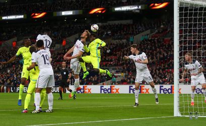 Zwarte avond voor Spurs: Gent maakt stunt op Wembley compleet