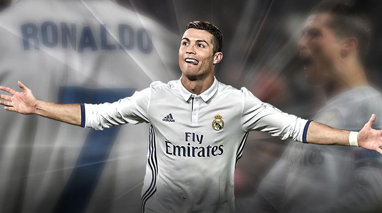 SICK! Ronaldo eerste speler ooit met 100 goals in Europa (video)