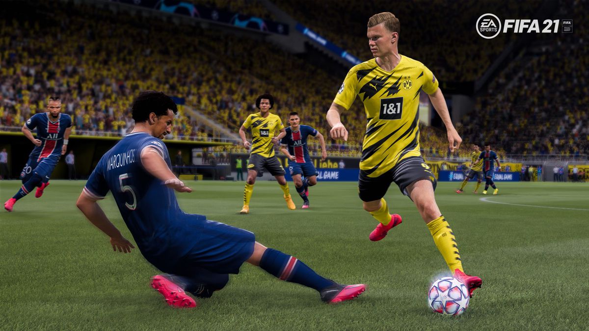 'FIFA Ultimate Team in FIFA 21 binnenkort niet meer speelbaar in Nederland'