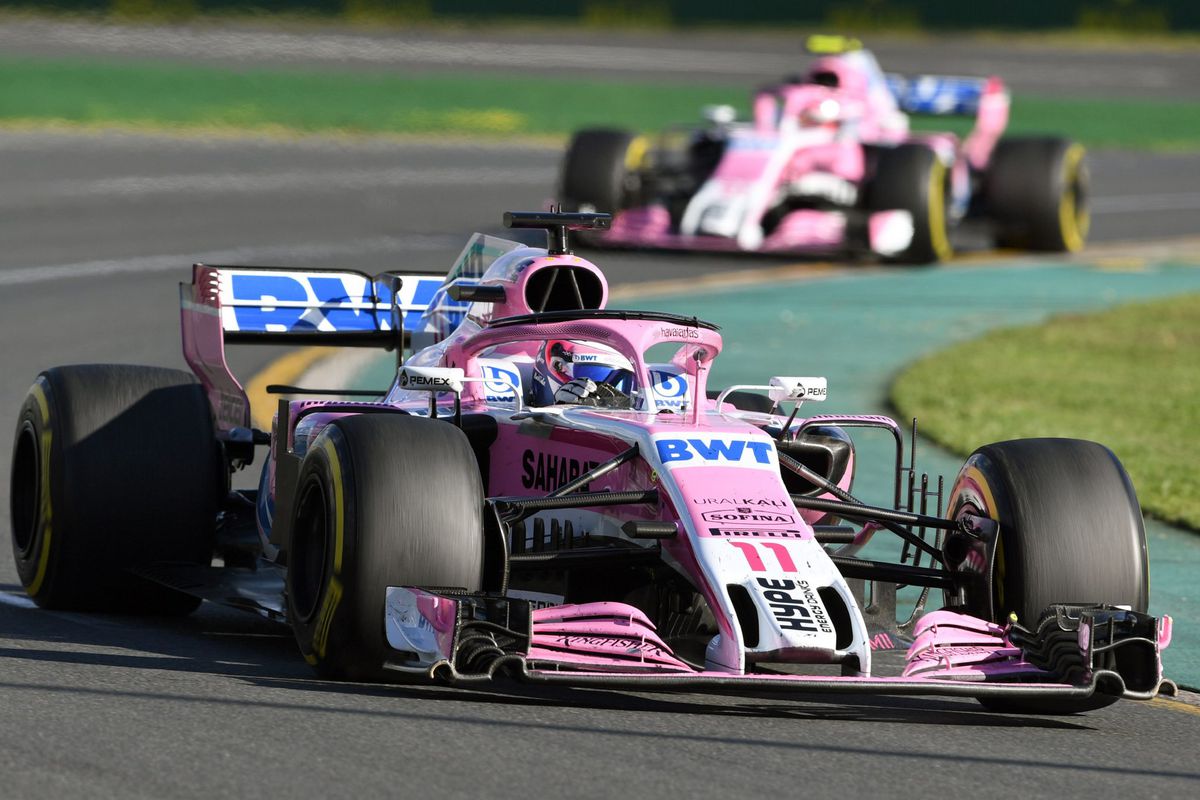 Papa Stroll redt Force India: overnamebod geaccepteerd