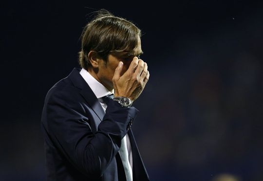 Arnesen bevestigt: Cocu niet naar Anderlecht