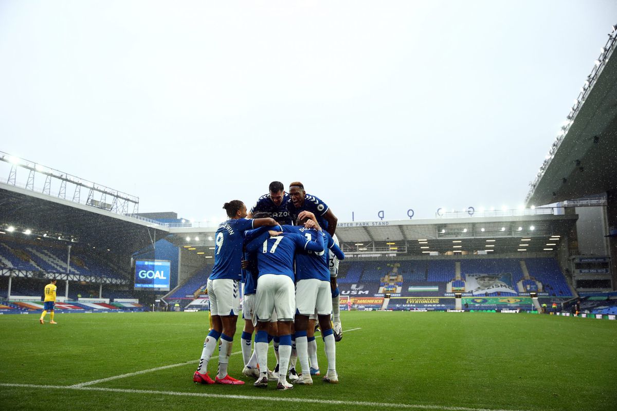 🎥| Everton nog steeds ongeslagen, Chelsea prikt 4 keer raak