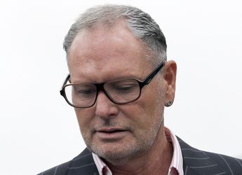 Gascoigne wéér naar afkickkliniek en wil verlost worden