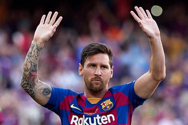 Clausule in contract Messi: sterspeler FC Barcelona kan volgende zomer GRATIS vertrekken