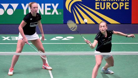 Drie Nederlandse badmintonners naar Rio