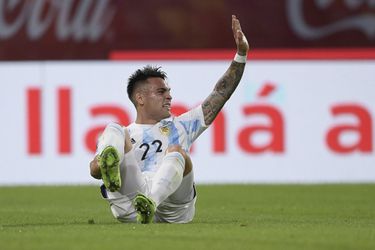 Droom voor iedere commentator: 4 keer Martinez bij Argentinië op Copa America