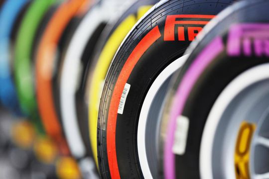 Pirelli blijft zeker nog paar jaar exclusieve bandenleverancier Formule 1