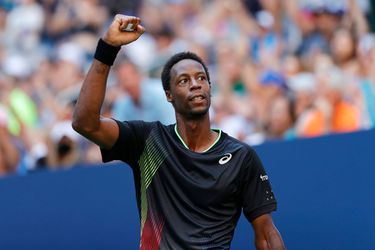 Gaël Monfils houdt indrukwekkende reeks in stand: voor 17e jaar op rij naar finale ATP-toernooi