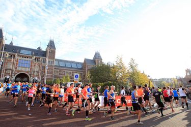 Marathon Amsterdam blijft maar groeien: 'Recordaantal inschrijvingen van meer dan 47.000'
