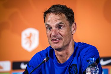 Twitterend Nederland is Oranje beu: 'Terug op Danny Blind-niveau'