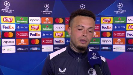 🎥 | Quilindschy Hartman baalt als een stekker: 'Dit script kan je van tevoren wel schrijven'