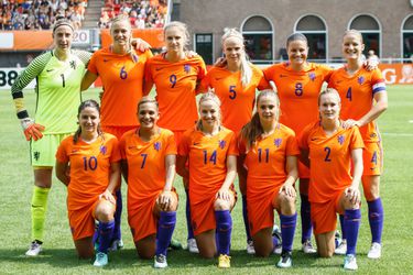 Oranje Leeuwinnen klaar voor EK na superieure oefenzege op Wales