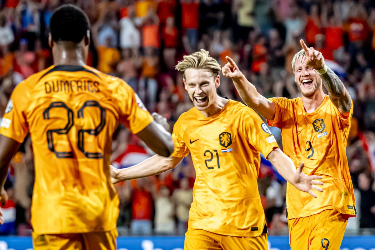 Griekenland-uit, altijd lastig? Dit is de balans van het Nederlands elftal tegen de Grieken