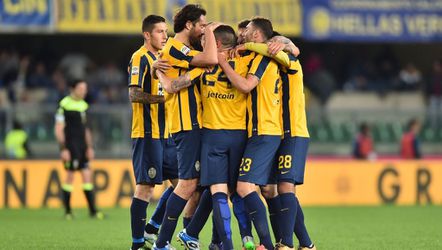 Gedegradeerd Verona krijgt meer geld als het verliest van Palermo