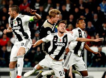 Juve-baas wil promotie/degradatie in Champions League