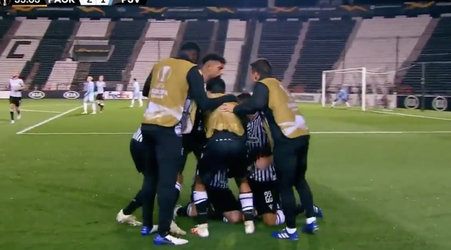 🎥 | PSV geeft het in 13 minuten VOLLEDIG weg in Griekenland: 3-1 🤷‍♂️