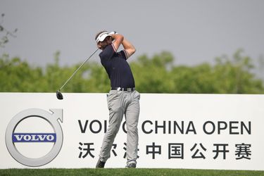 Golfer Joost Luiten verprutst goede opening op 3e dag China Open