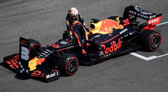 Wolff vreest voor Verstappen: 'Hij is een bedreiging'