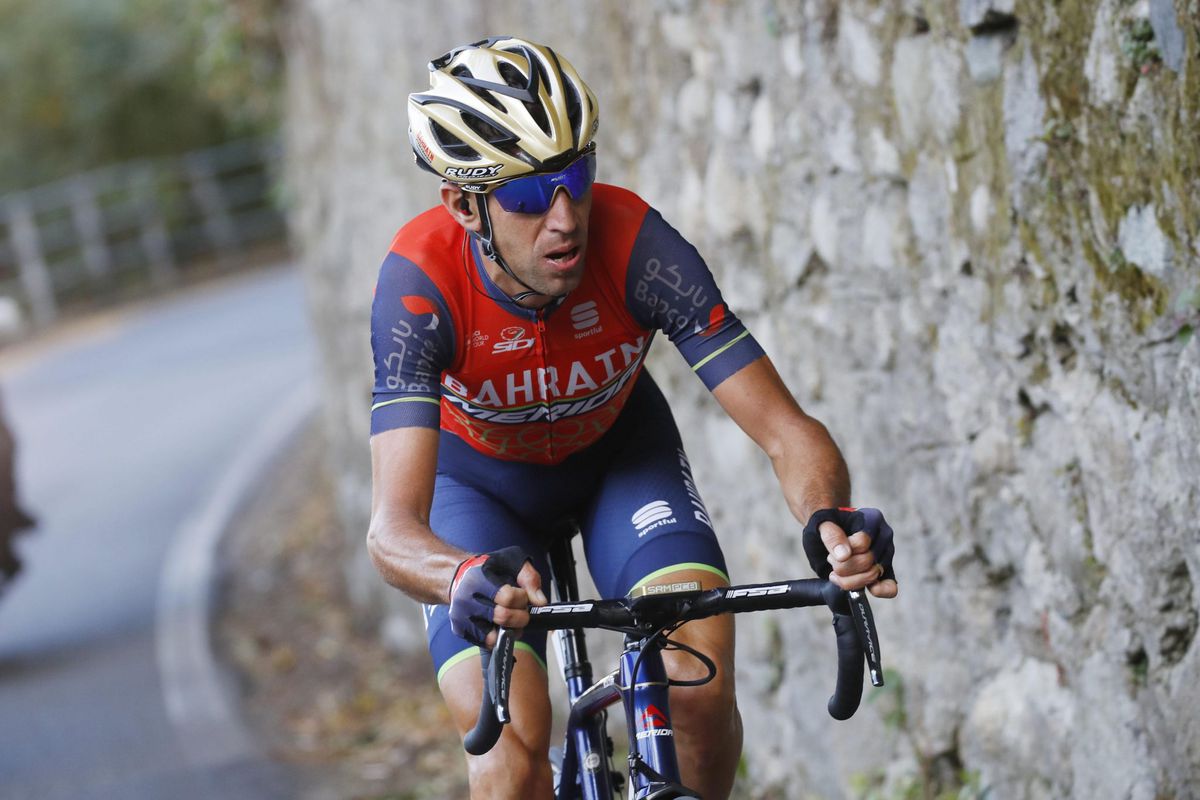 Nibali haakt met maagvirus af voor Ronde van San Juan