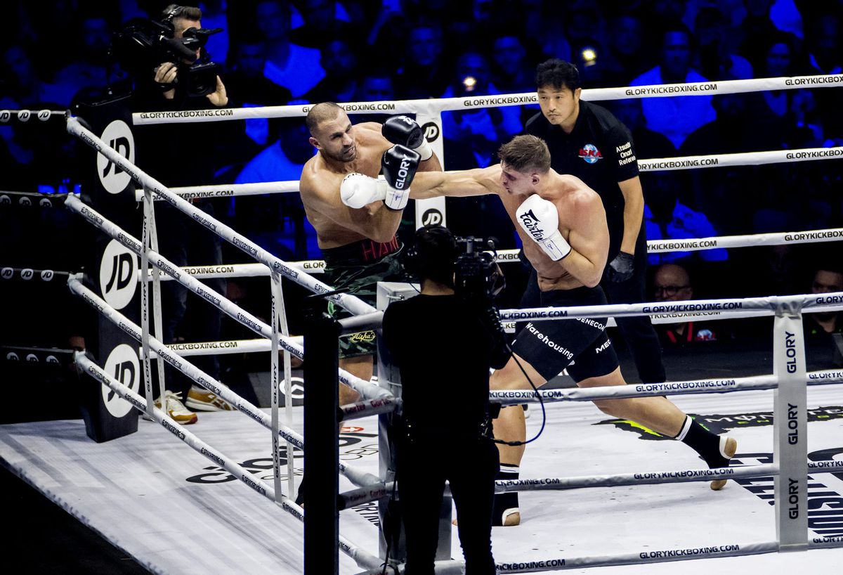 Rico Verhoeven over rematch met Badri Hari: 'Hij mag hopen dat ik tijd voor hem heb'