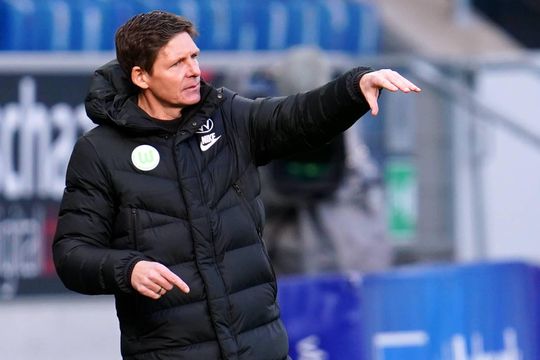 Geen Ten Hag? 'Borussia Mönchengladbach wil trainer van Wolfsburg halen'