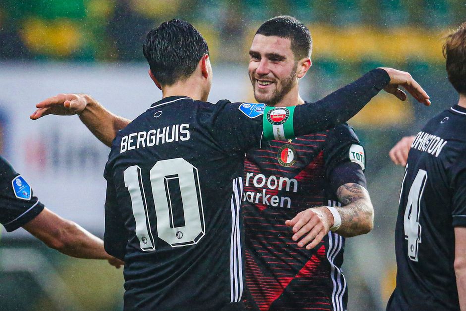 Dit is de opstelling van Feyenoord voor de kraker bij CSKA Moskou