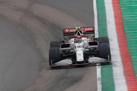 22-jarige Brit is de nieuwe reserverijder van Alfa Romeo