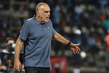 Avram Grant weg als bondscoach Ghana