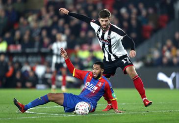 'Celta de Vigo wil Riedewald wegplukken van bank Crystal Palace'