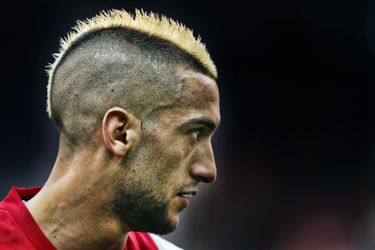 WOW! Ziyech zegt 'nee' tegen bondscoach Marokko